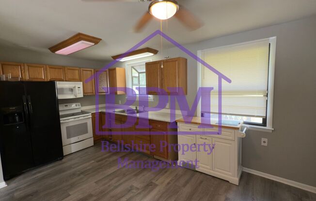 Freshly Updated 3 Bed, 1.5 Bath Home in Antioch – Spacious Layout!