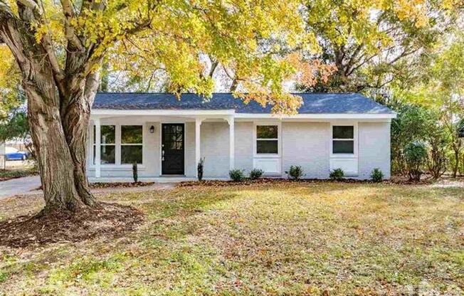Gorgeous 3/1 Renovated single family home in SE Raleigh - Pet Friendly with Fenced-in Backyard!