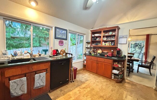 Large 4 Bedroom Home Only 40 Feet to the Entrance of Cook Family Park!