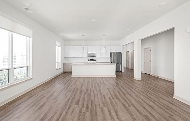 2 beds, 2 baths, 1,649 sqft, $2,985, Unit 833 W Main St #206