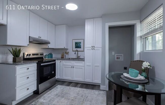 Rabbit Creek Apartments