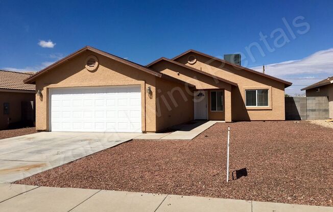 HUALAPAI MOUNTAIN FOOTHILLS HOME