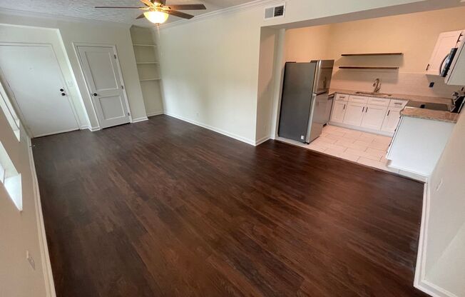 The Angier at the Park