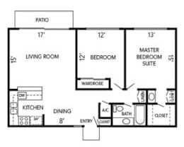 Partner-provided photo for $2700 unit