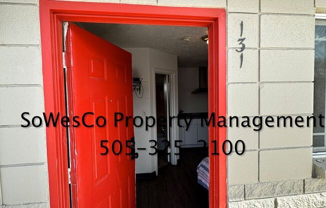 1 bed, 1 bath, 500 sqft, $850, Unit Unit 131