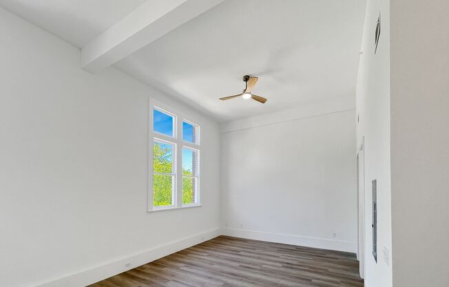 Studio, 1 bath, 476 sqft, $1,650, Unit 1212