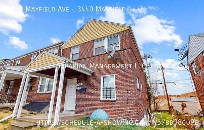 3440 MAYFIELD AVE