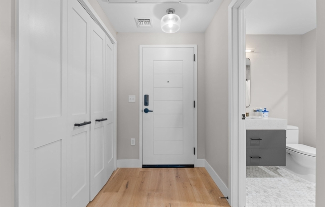1 bed, 1 bath, 605 sqft, $2,850, Unit 415