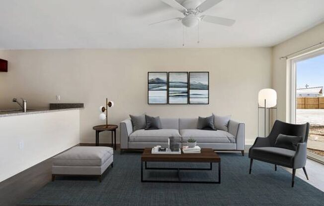 1 bed, 1 bath, $895, Unit F128