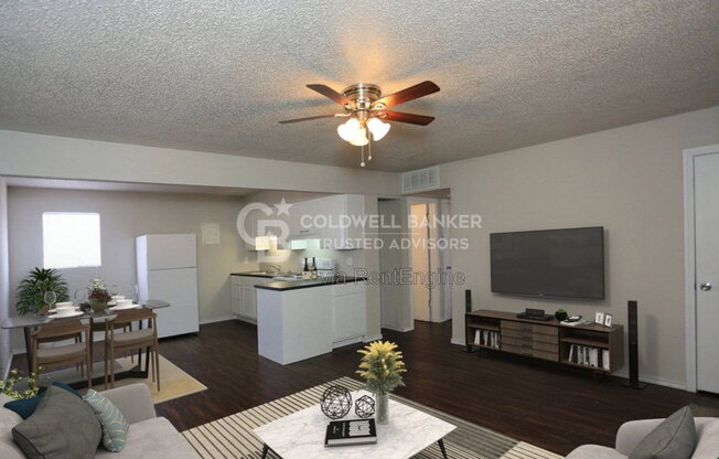 1 bed, 1 bath, 600 sqft, $695, Unit 36