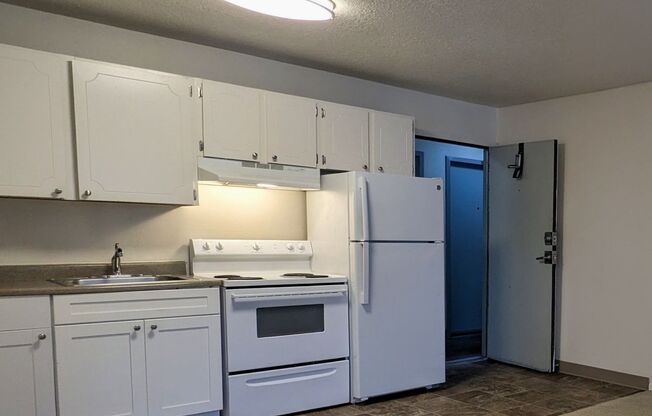 Studio, 1 bath, 350 sqft, $1,025, Unit 105