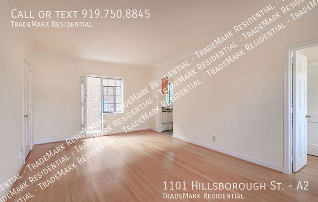 1101 HILLSBOROUGH ST