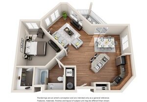 Partner-provided photo for $2203 unit
