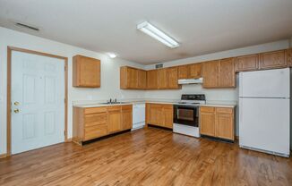 Dickinson Apartments