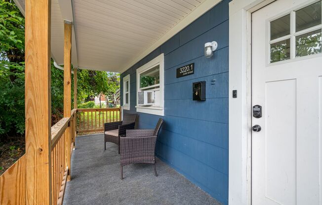 3220 Juliet Street (Full Service Plan)