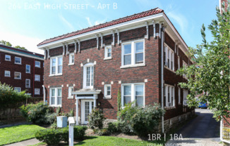 264 East High Street