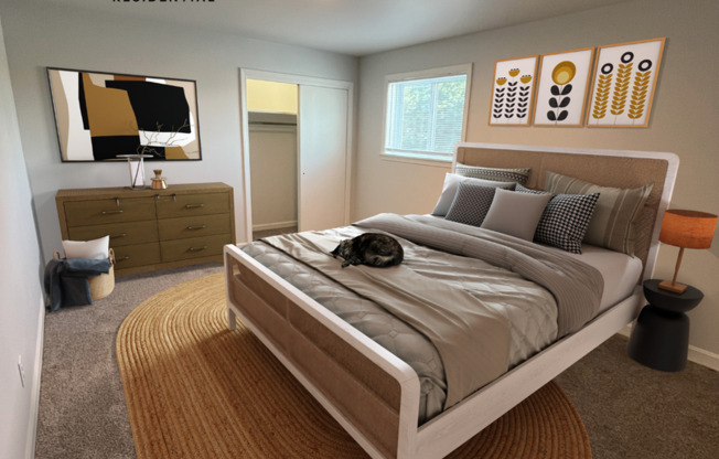 2 beds, 1 bath, 1,136 sqft, $1,350