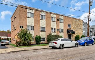 Tremont Court Apartments!