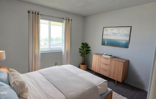 2 beds, 1 bath, $1,395