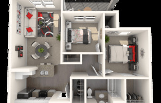 Partner-provided photo for $2401 unit