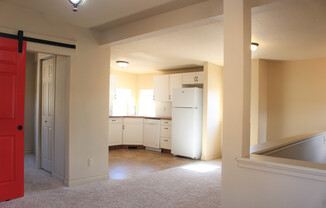 Nestled in DT OCC- Updated 2 bed 1 bath