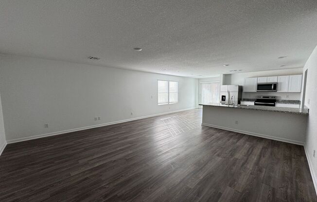 3 bedroom Newer home