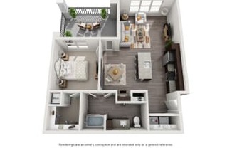 Partner-provided photo for $1259 unit