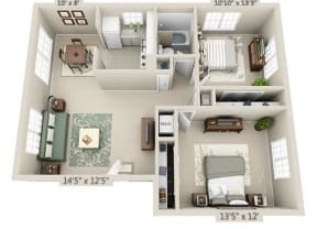 Partner-provided photo for $1319 unit
