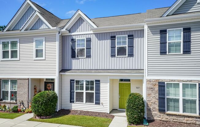 Three Bedroom Home!