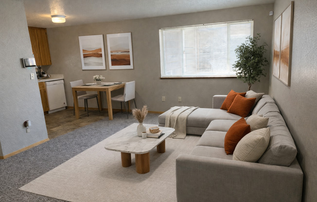 2 beds, 1 bath, 720 sqft, $1,015, Unit 23