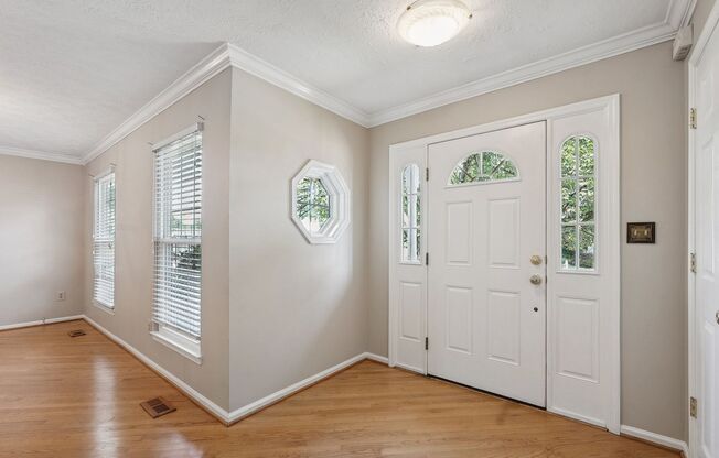 Beautifully maintained and move-in ready before the school year begins!
