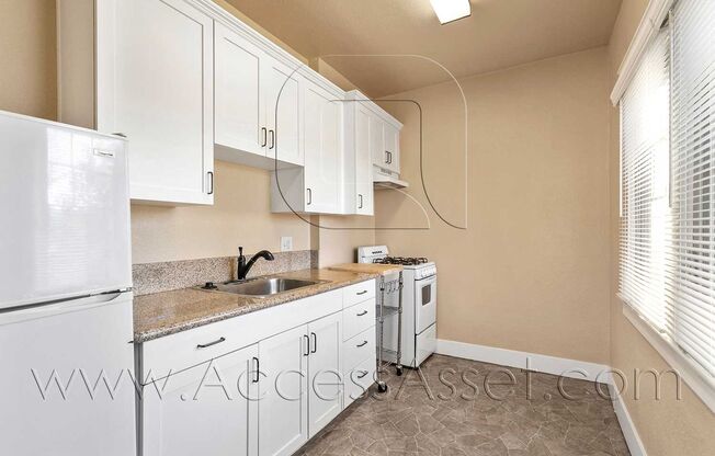 Studio, 1 bath, 252 sqft, $1,195, Unit 7