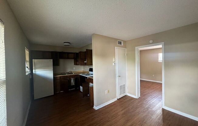 1 bed, 1 bath, 508 sqft, $595, Unit 107