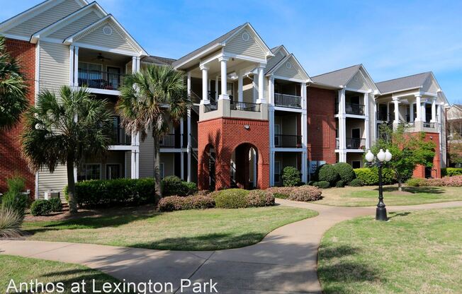 Anthos at Lexington Place
