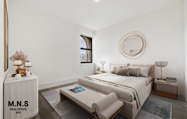 2 beds, 2 baths, $6,613, Unit 9-C07