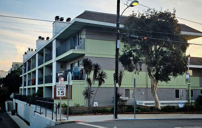 Redwood Terrace