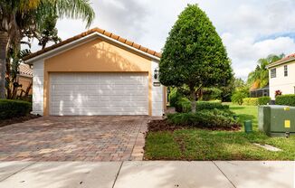 3/2 Villa in Village Walk of Lake Nona