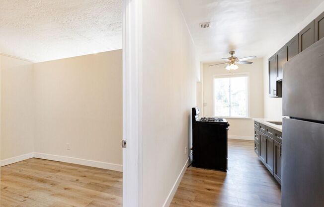 1 bed, 1 bath, 550 sqft, $1,550, Unit 307