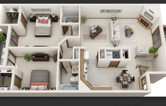 Partner-provided photo for $1625 unit