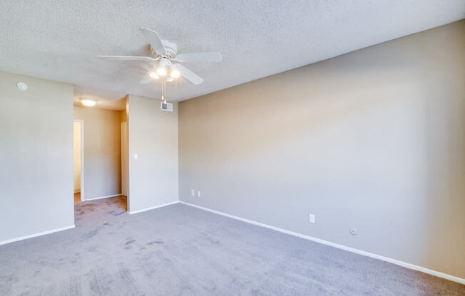 Custom Lighting And Ceiling Fans at Highlander Park Apts, Riverside, CA, 92507