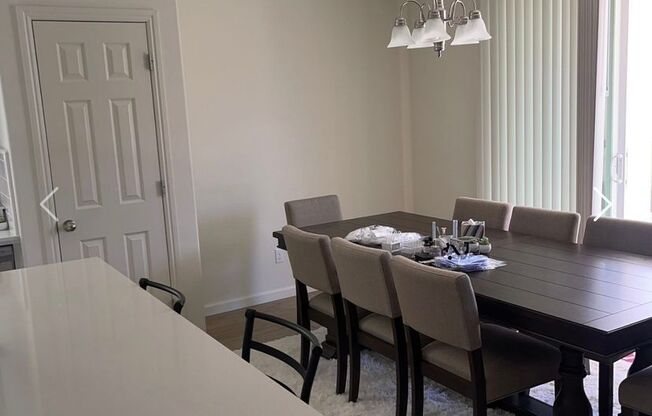 Lovely 3 Bedroom / 2 Bathroom for rent $2,600