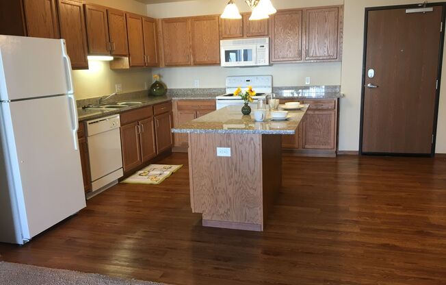 2 beds, 2 baths, 976 sqft, $1,525, Unit 1205