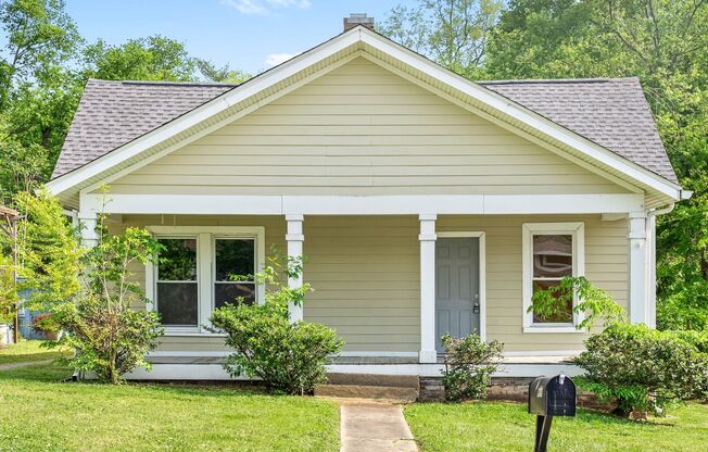Home For Rent Near Historic Downtown Clarksville!