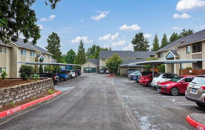 Welcome to Cedar Grove Apartments