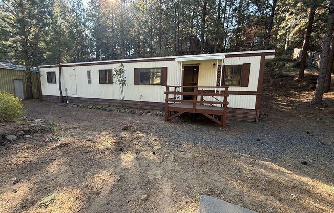 2 Bed/1 Bath on Bend's Westside - Stannium Road