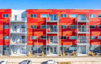 The Residences at River View