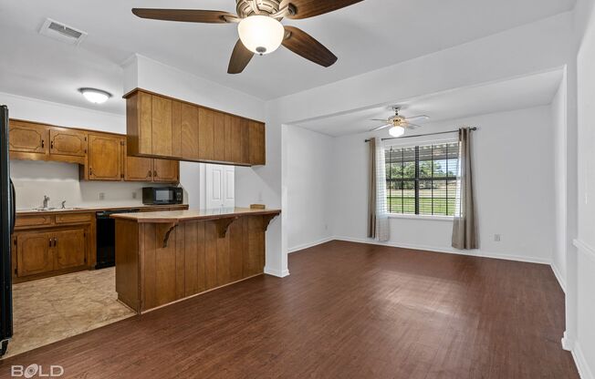 Check Out this 2 bed 2 bath!!