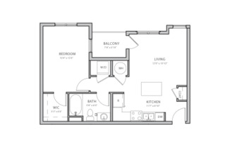 Partner-provided photo for $1560 unit