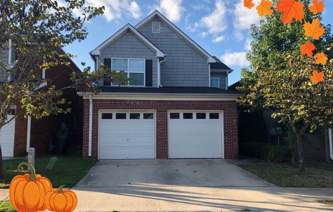 Welcome to this cozy and conveniently located 3-bedroom, 2.5-bathroom home in McDonough, GA.