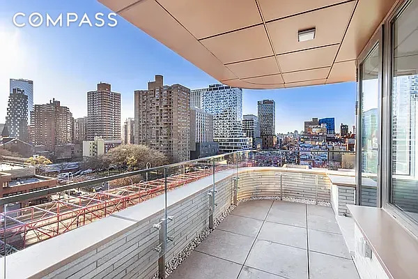 1 bed, 1 bath, 597 sqft, $5,000, Unit 10C